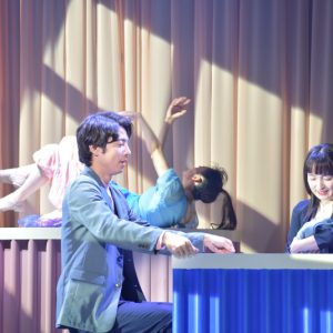 人と人とが共感し共存することの本質を問いかける、ミュージカル『SERI～ひとつのいのち』ゲネプロレポート イメージ画像