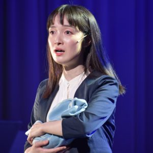 人と人とが共感し共存することの本質を問いかける、ミュージカル『SERI～ひとつのいのち』ゲネプロレポート イメージ画像