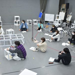 北村諒「演劇でやる意味が確実にある」　舞台『青の炎』取材会・公開稽古レポート イメージ画像