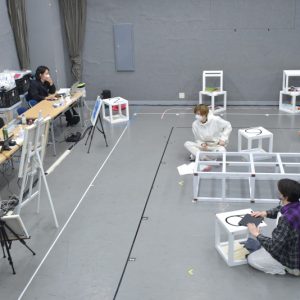 北村諒「演劇でやる意味が確実にある」　舞台『青の炎』取材会・公開稽古レポート イメージ画像