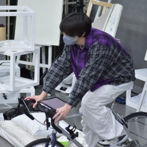北村諒「演劇でやる意味が確実にある」　舞台『青の炎』取材会・公開稽古レポート イメージ画像