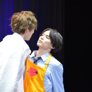 北村諒「役者人生を変えるような作品に」　舞台『青の炎』取材会＆ゲネプロレポート イメージ画像