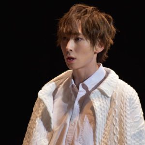 北村諒「役者人生を変えるような作品に」　舞台『青の炎』取材会＆ゲネプロレポート イメージ画像