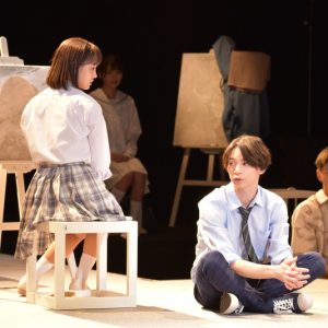 北村諒「役者人生を変えるような作品に」　舞台『青の炎』取材会＆ゲネプロレポート イメージ画像