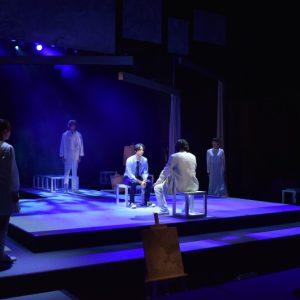 北村諒「役者人生を変えるような作品に」　舞台『青の炎』取材会＆ゲネプロレポート イメージ画像