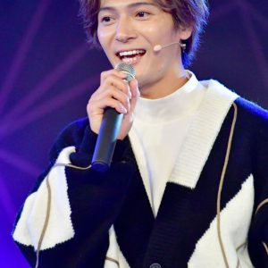 上田堪大「皆さんが明日を生きていく糧になれたら」　『堪大、祝って欲しいんだい！～Birthday Event 2022～』 イメージ画像