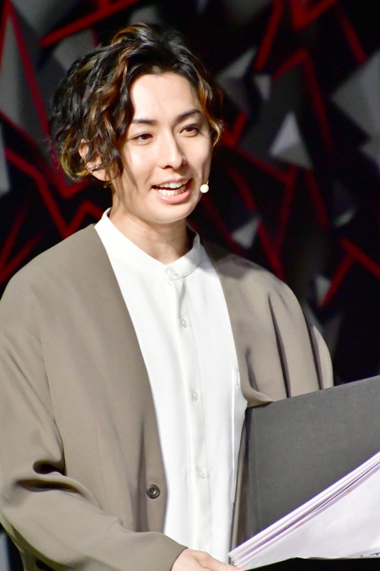 上田堪大「皆さんが明日を生きていく糧になれたら」　『堪大、祝って欲しいんだい！～Birthday Event 2022～』 イメージ画像