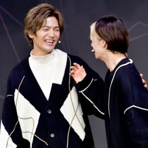 上田堪大「皆さんが明日を生きていく糧になれたら」　『堪大、祝って欲しいんだい！～Birthday Event 2022～』 イメージ画像
