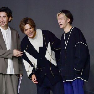 上田堪大「皆さんが明日を生きていく糧になれたら」　『堪大、祝って欲しいんだい！～Birthday Event 2022～』 イメージ画像