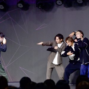 上田堪大「皆さんが明日を生きていく糧になれたら」　『堪大、祝って欲しいんだい！～Birthday Event 2022～』 イメージ画像