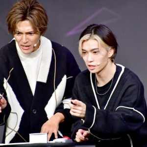 上田堪大「皆さんが明日を生きていく糧になれたら」　『堪大、祝って欲しいんだい！～Birthday Event 2022～』 イメージ画像
