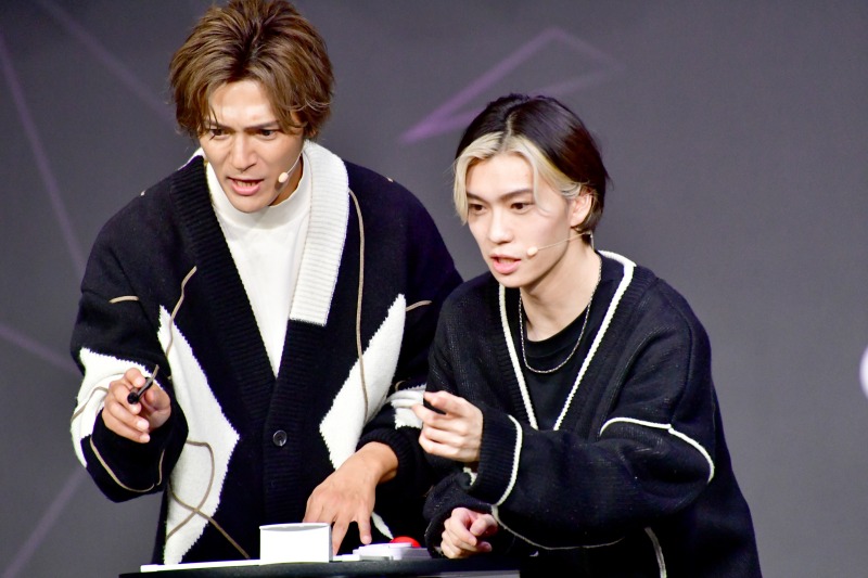 上田堪大「皆さんが明日を生きていく糧になれたら」　『堪大、祝って欲しいんだい！～Birthday Event 2022～』 イメージ画像