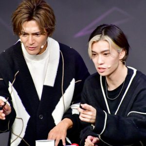 上田堪大「皆さんが明日を生きていく糧になれたら」　『堪大、祝って欲しいんだい！～Birthday Event 2022～』 イメージ画像
