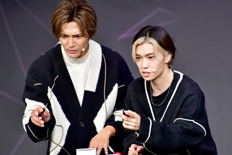 上田堪大「皆さんが明日を生きていく糧になれたら」　『堪大、祝って欲しいんだい！～Birthday Event 2022～』 イメージ画像
