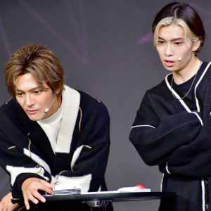 上田堪大「皆さんが明日を生きていく糧になれたら」　『堪大、祝って欲しいんだい！～Birthday Event 2022～』 イメージ画像
