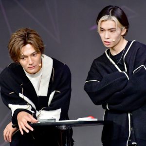 上田堪大「皆さんが明日を生きていく糧になれたら」　『堪大、祝って欲しいんだい！～Birthday Event 2022～』 イメージ画像