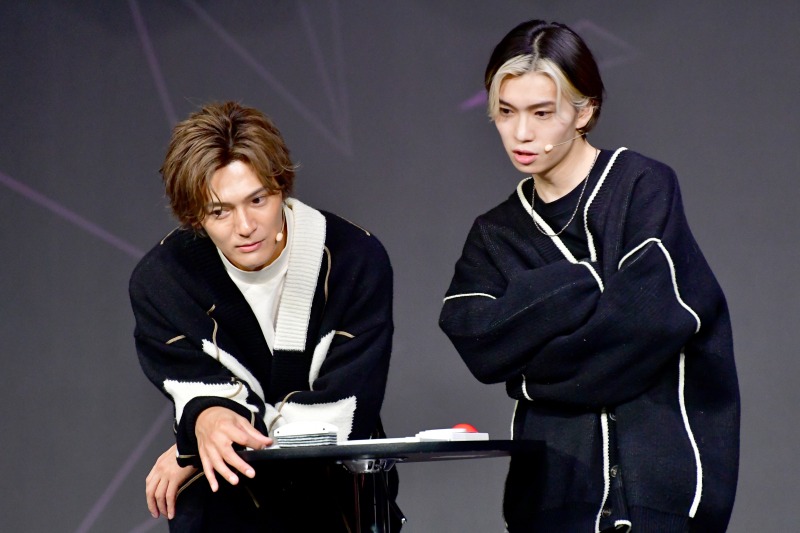 上田堪大「皆さんが明日を生きていく糧になれたら」　『堪大、祝って欲しいんだい！～Birthday Event 2022～』 イメージ画像