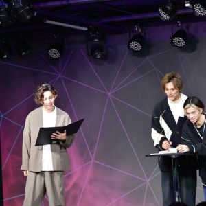 上田堪大「皆さんが明日を生きていく糧になれたら」　『堪大、祝って欲しいんだい！～Birthday Event 2022～』 イメージ画像
