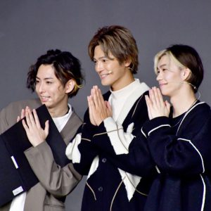 上田堪大「皆さんが明日を生きていく糧になれたら」　『堪大、祝って欲しいんだい！～Birthday Event 2022～』 イメージ画像