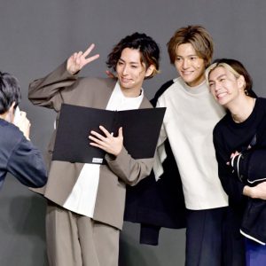 上田堪大「皆さんが明日を生きていく糧になれたら」　『堪大、祝って欲しいんだい！～Birthday Event 2022～』 イメージ画像
