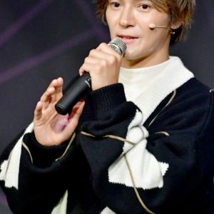 上田堪大「皆さんが明日を生きていく糧になれたら」　『堪大、祝って欲しいんだい！～Birthday Event 2022～』 イメージ画像