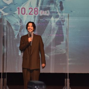 黒羽麻璃央が拡散したい、川村壱馬（THE RAMPAGE）のギャップとは!？『貞子DX』完成披露試写会レポート イメージ画像