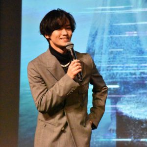 黒羽麻璃央が拡散したい、川村壱馬（THE RAMPAGE）のギャップとは!？『貞子DX』完成披露試写会レポート イメージ画像