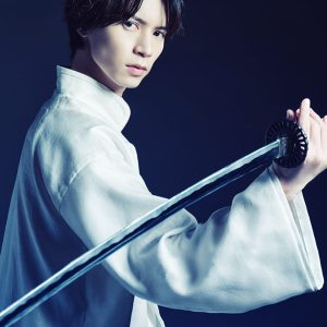 荒牧慶彦が亀姫と図書之助の2役を演じ分ける、朗読×和楽器『天守物語』開幕　日替わりキャストに北村諒ら イメージ画像
