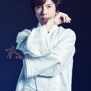 荒牧慶彦が亀姫と図書之助の2役を演じ分ける、朗読×和楽器『天守物語』開幕　日替わりキャストに北村諒ら イメージ画像
