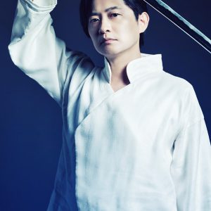 荒牧慶彦が亀姫と図書之助の2役を演じ分ける、朗読×和楽器『天守物語』開幕　日替わりキャストに北村諒ら イメージ画像