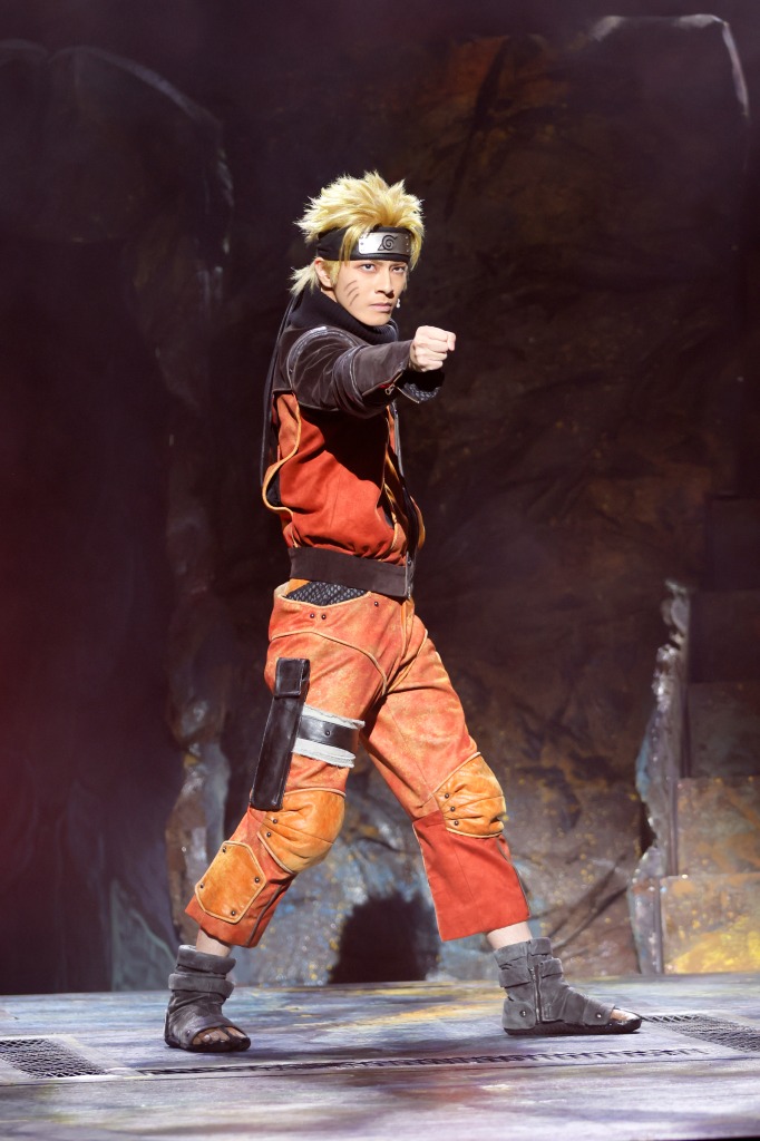 中尾暢樹「リアルにその場で起こっているように見せる」　「NARUTO-ナルト-」～忍界大戦、開戦～が開幕 イメージ画像