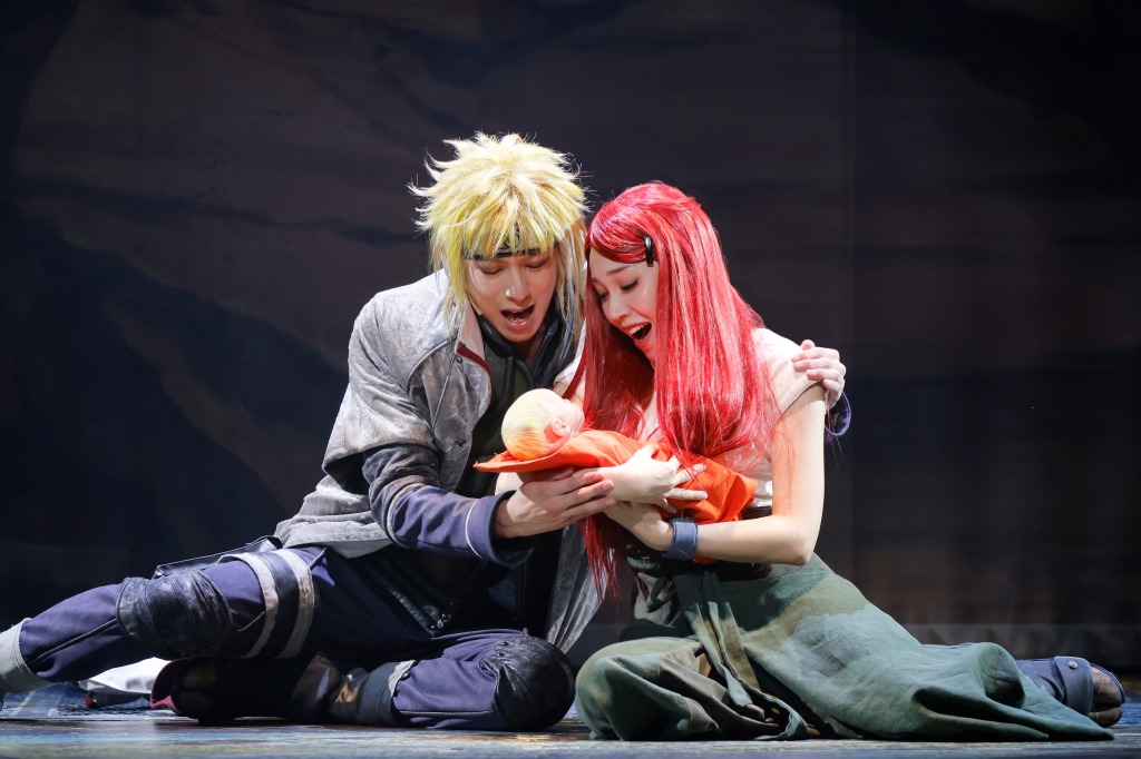 中尾暢樹「リアルにその場で起こっているように見せる」　「NARUTO-ナルト-」～忍界大戦、開戦～が開幕 イメージ画像