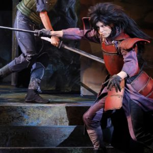 中尾暢樹「リアルにその場で起こっているように見せる」　「NARUTO-ナルト-」～忍界大戦、開戦～が開幕 イメージ画像