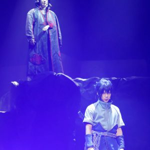 中尾暢樹「リアルにその場で起こっているように見せる」　「NARUTO-ナルト-」～忍界大戦、開戦～が開幕 イメージ画像