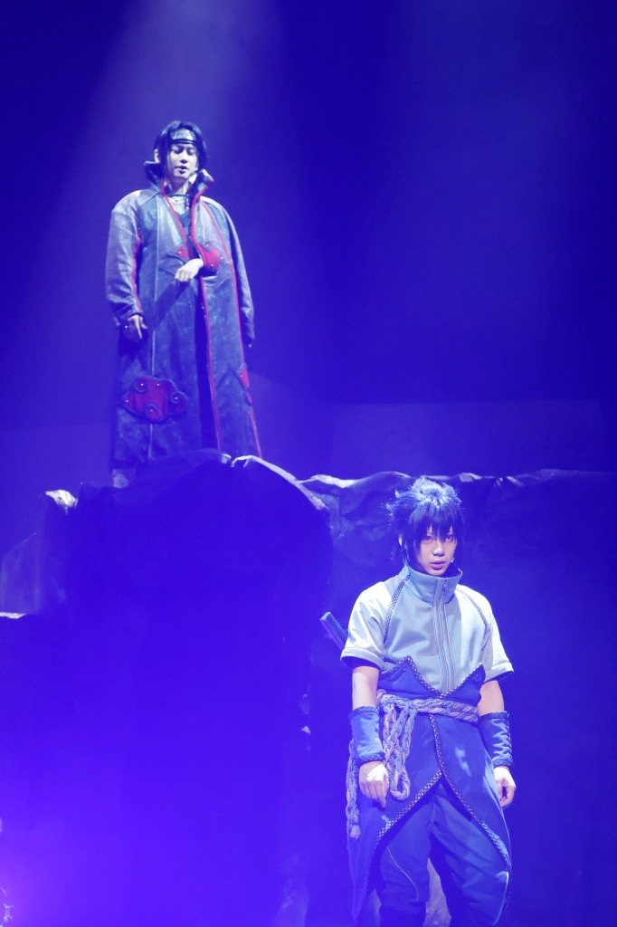 中尾暢樹「リアルにその場で起こっているように見せる」　「NARUTO-ナルト-」～忍界大戦、開戦～が開幕 イメージ画像