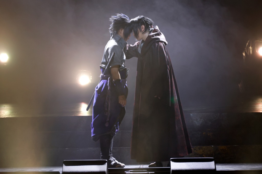 中尾暢樹「リアルにその場で起こっているように見せる」　「NARUTO-ナルト-」～忍界大戦、開戦～が開幕 イメージ画像