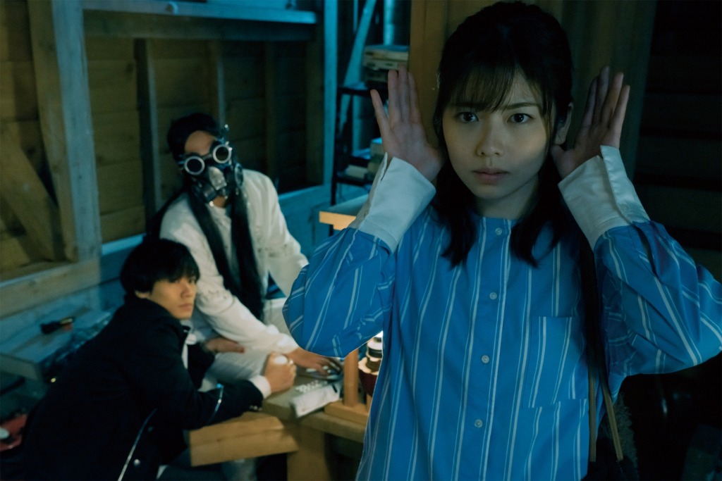 川村壱馬「ホラーが苦手な方も本当に大丈夫」　Rakuten GirlsAward 2022にて「貞子ステージ」開催 イメージ画像