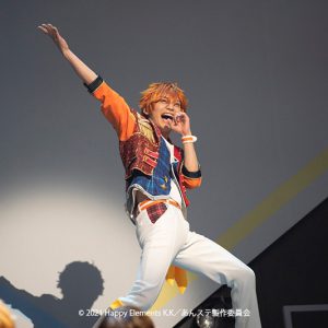 山本一慶「紡いできたストーリーを大切に演じていきたい」　『あんステ』-Witness of Miracle-開幕 イメージ画像