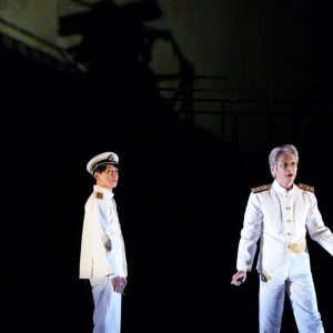 鈴木拡樹主演、舞台『アルキメデスの大戦』8K映像上映＆8Kオペラグラス配信が実施 イメージ画像