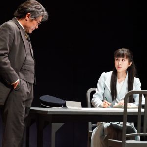 鈴木拡樹主演、舞台『アルキメデスの大戦』8K映像上映＆8Kオペラグラス配信が実施 イメージ画像