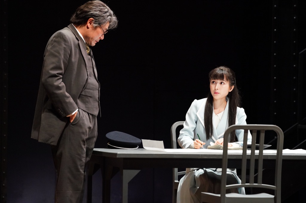 鈴木拡樹主演、舞台『アルキメデスの大戦』8K映像上映＆8Kオペラグラス配信が実施 イメージ画像