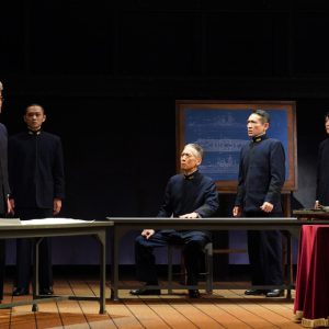 鈴木拡樹主演、舞台『アルキメデスの大戦』8K映像上映＆8Kオペラグラス配信が実施 イメージ画像