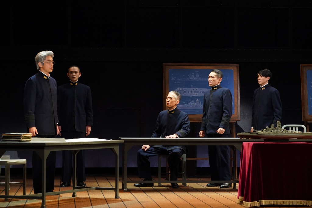 鈴木拡樹主演、舞台『アルキメデスの大戦』8K映像上映＆8Kオペラグラス配信が実施 イメージ画像