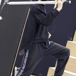 小宮璃央ら出演　ミュージカル「Shuffle！～まぜこぜ図書館『若草三銃士物語』～」稽古場レポート イメージ画像