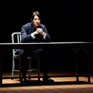 鈴木拡樹主演、舞台『アルキメデスの大戦』8K映像上映＆8Kオペラグラス配信が実施 イメージ画像