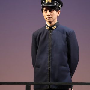 鈴木拡樹主演、舞台『アルキメデスの大戦』8K映像上映＆8Kオペラグラス配信が実施 イメージ画像
