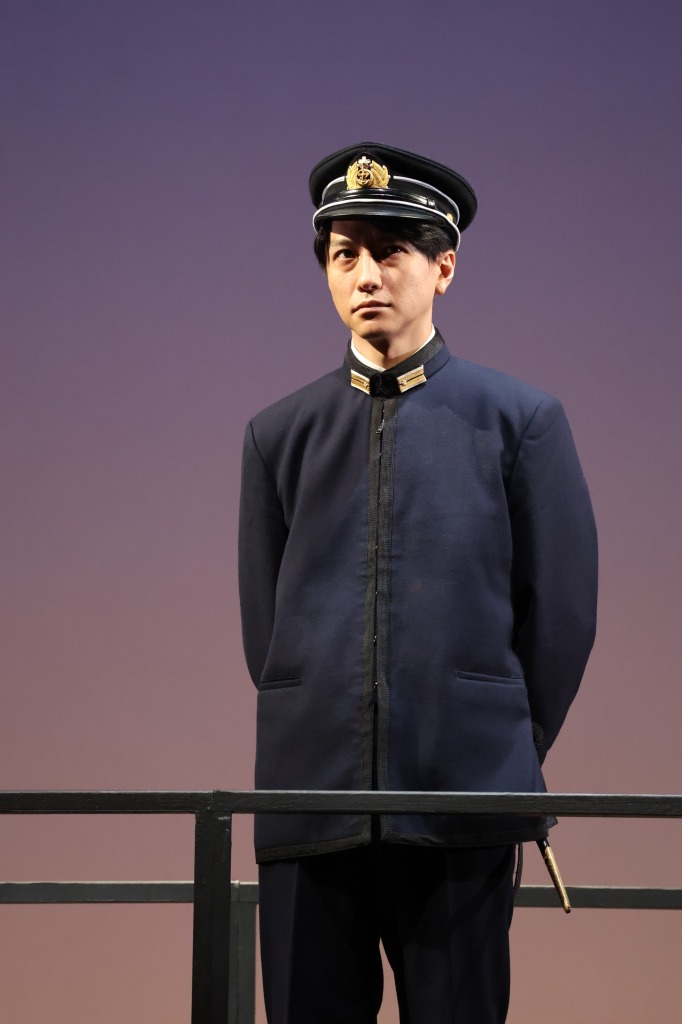 鈴木拡樹主演、舞台『アルキメデスの大戦』8K映像上映＆8Kオペラグラス配信が実施 イメージ画像