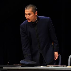 鈴木拡樹主演、舞台『アルキメデスの大戦』8K映像上映＆8Kオペラグラス配信が実施 イメージ画像