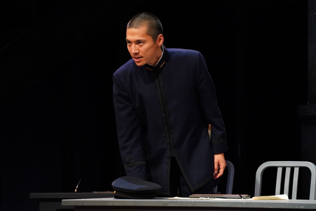 鈴木拡樹主演、舞台『アルキメデスの大戦』8K映像上映＆8Kオペラグラス配信が実施 イメージ画像