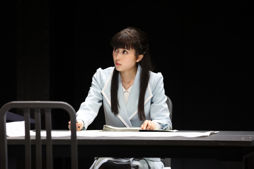 鈴木拡樹主演、舞台『アルキメデスの大戦』8K映像上映＆8Kオペラグラス配信が実施 イメージ画像